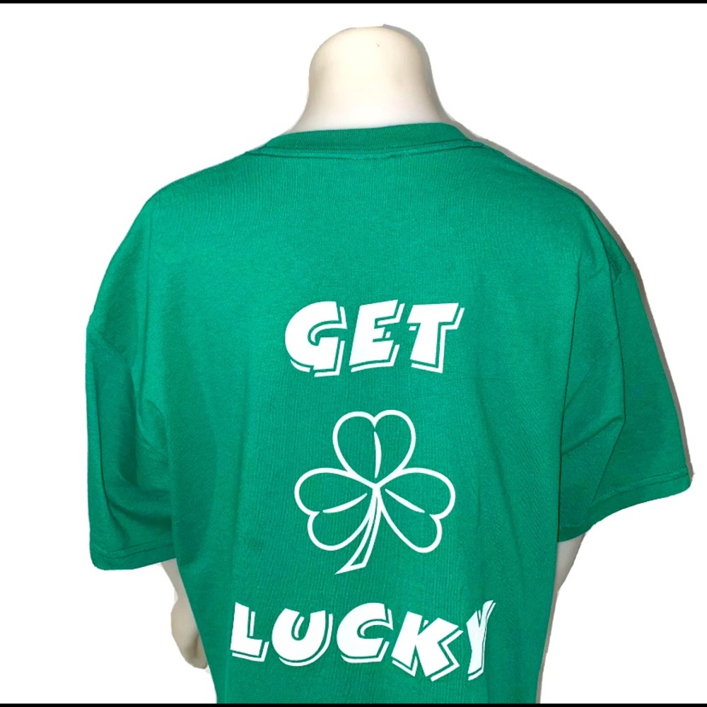 St. Patrick’s Day 2008 Theta Delta Sig Tee Shirt